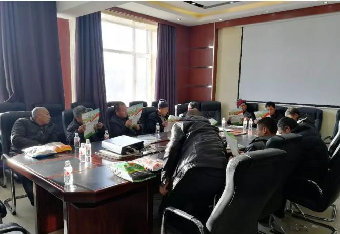 吉農高新交流洽談會圓滿成功